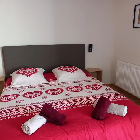 Apartmán Le Millesime De Sigo *