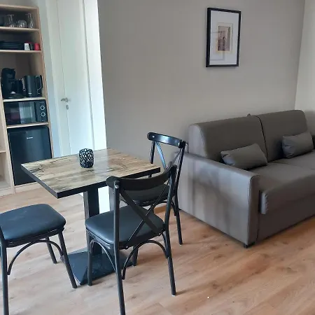 Apartmán Le Millesime De Sigo