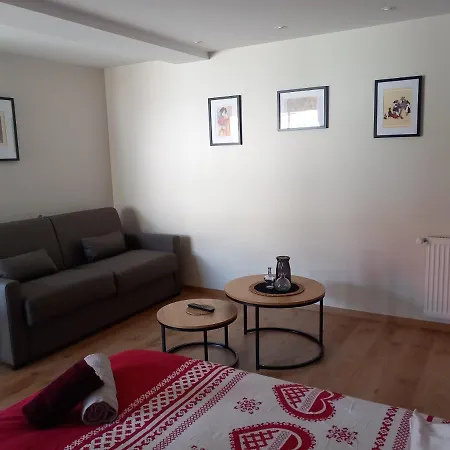 Apartment Le Millesime De Sigo Sigolsheim