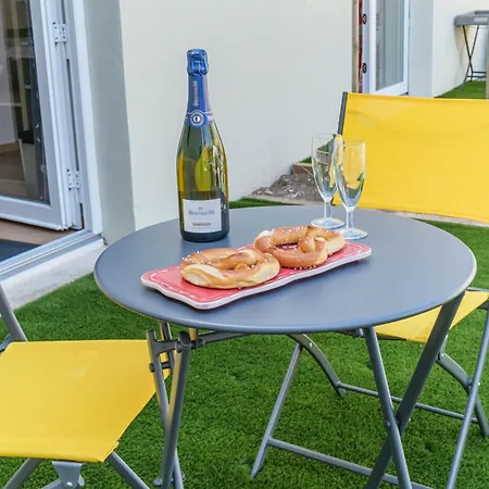Apartment Le Millesime De Sigo Sigolsheim